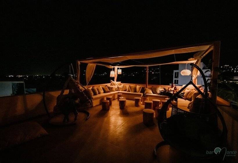 בית מלון כפרי Palmonte Suites