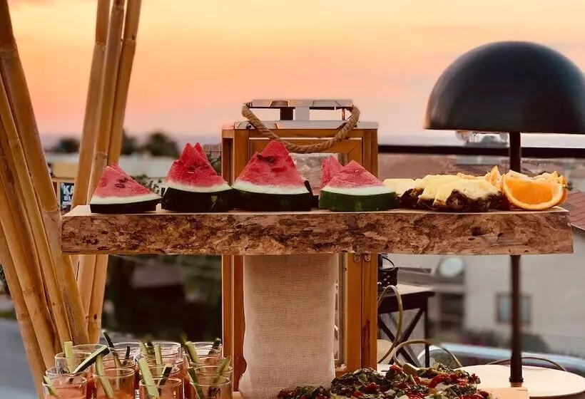 ホテル Palmonte Suites