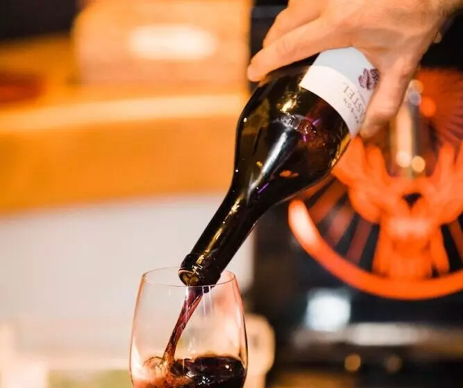 ホテル Palmonte Suites