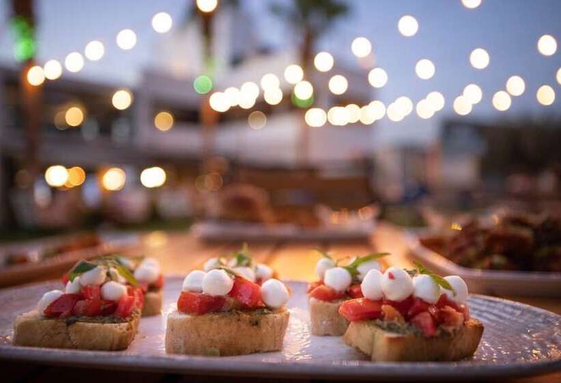 בית מלון כפרי Palmonte Suites