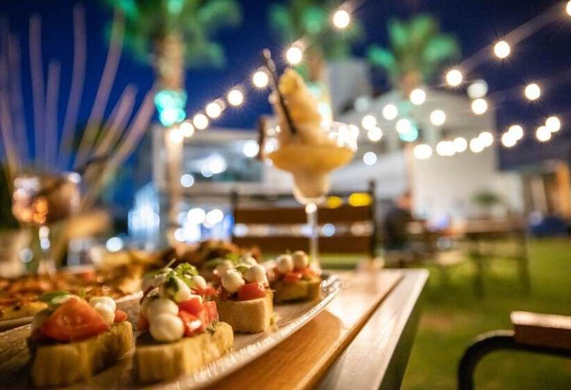 בית מלון כפרי Palmonte Suites