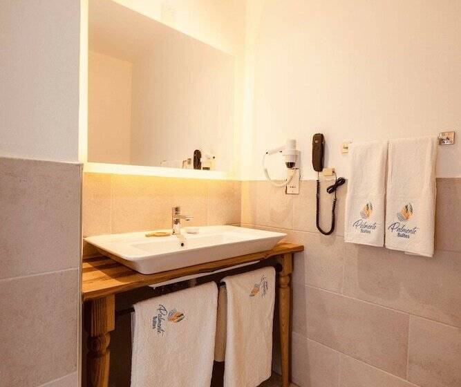 בית מלון כפרי Palmonte Suites