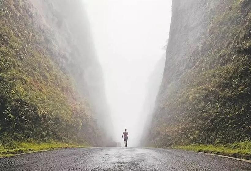 ホテル Pousada Recanto Dos Pôneis