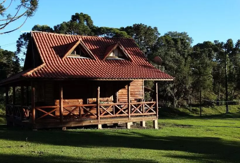 ホテル Pousada Recanto Dos Pôneis