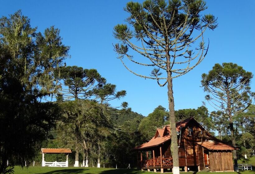 فندق Pousada Recanto Dos Pôneis