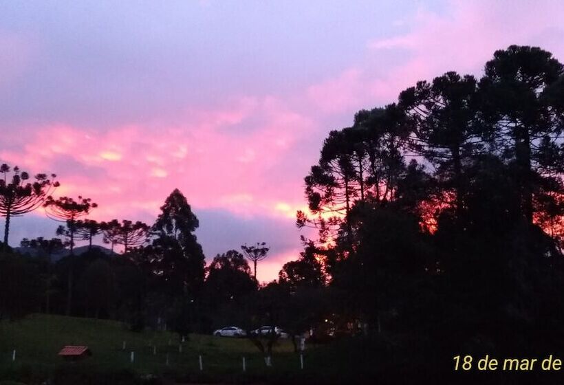 فندق Pousada Recanto Dos Pôneis