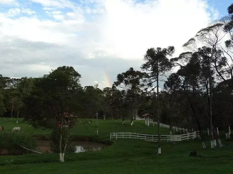 ホテル Pousada Recanto Dos Pôneis