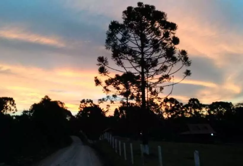 ホテル Pousada Recanto Dos Pôneis