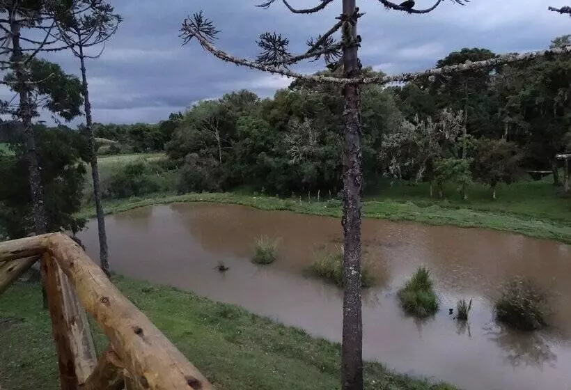 ホテル Pousada Recanto Dos Pôneis