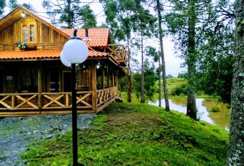 فندق Pousada Recanto Dos Pôneis