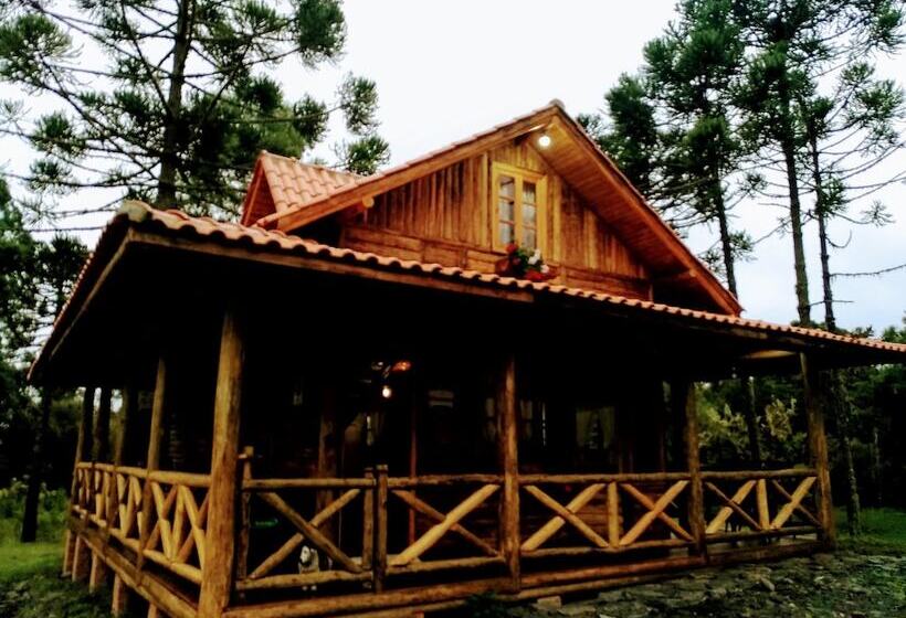 فندق Pousada Recanto Dos Pôneis