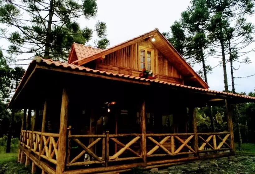 ホテル Pousada Recanto Dos Pôneis