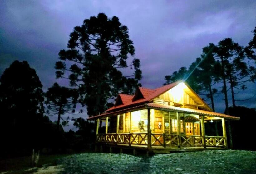 فندق Pousada Recanto Dos Pôneis