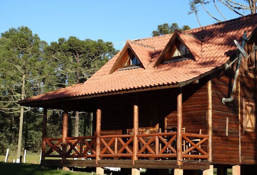 فندق Pousada Recanto Dos Pôneis