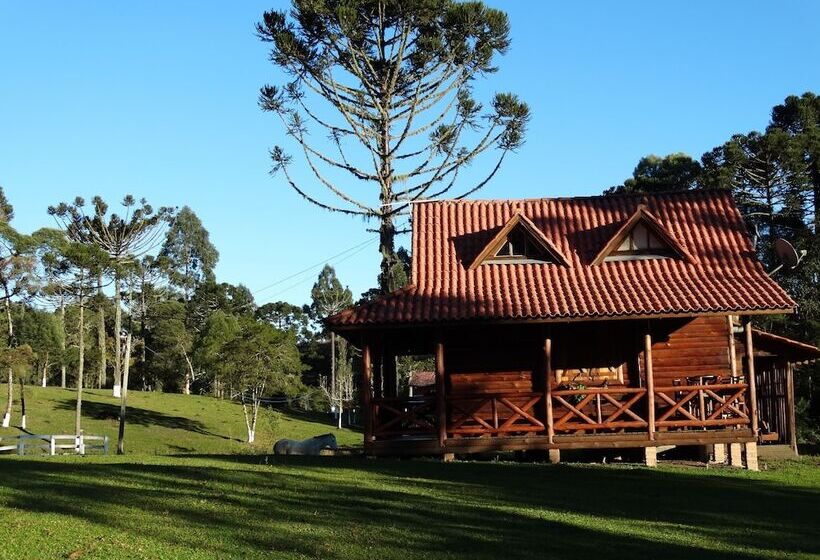 فندق Pousada Recanto Dos Pôneis