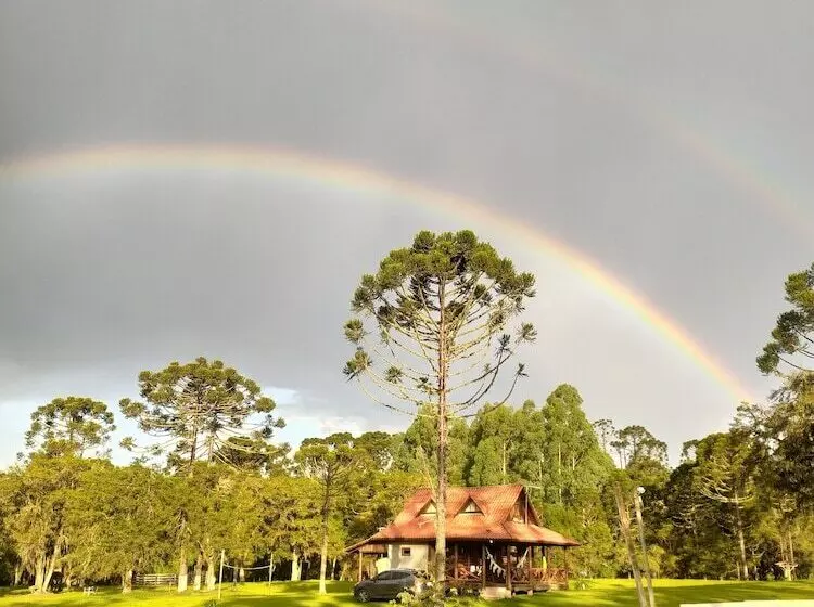ホテル Pousada Recanto Dos Pôneis