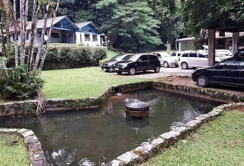 Hotelli Pousada Sítio água Fresca