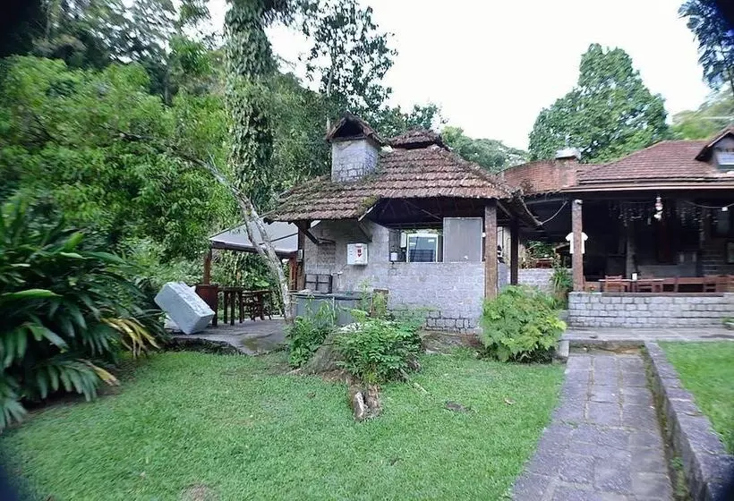 Hotelli Pousada Sítio água Fresca