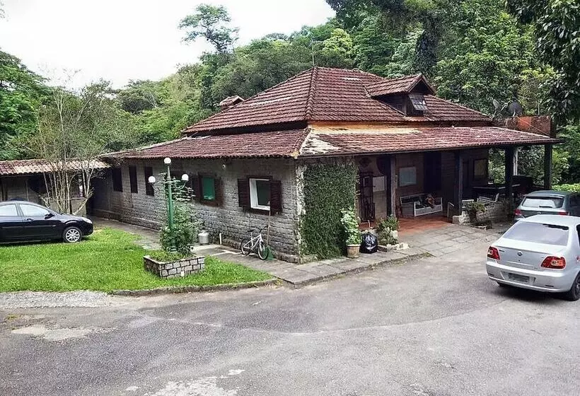 Hotelli Pousada Sítio água Fresca