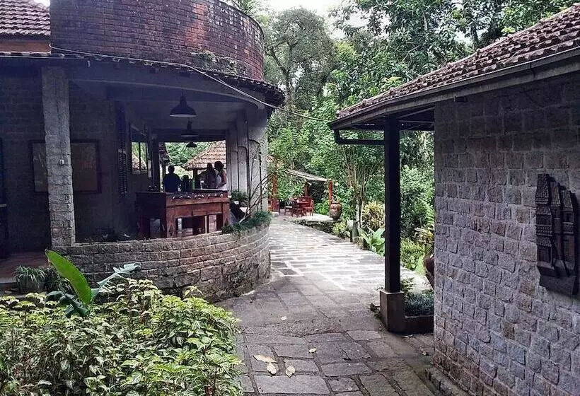 Hotelli Pousada Sítio água Fresca
