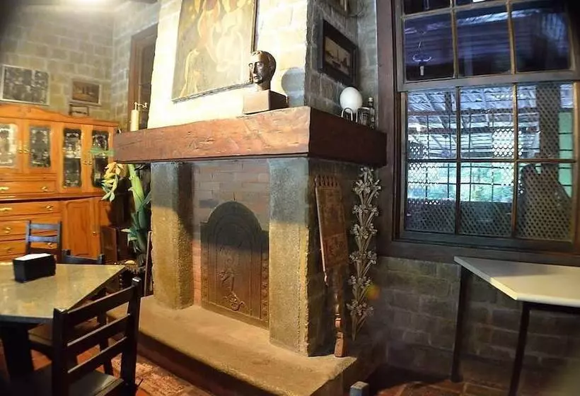 Hotelli Pousada Sítio água Fresca