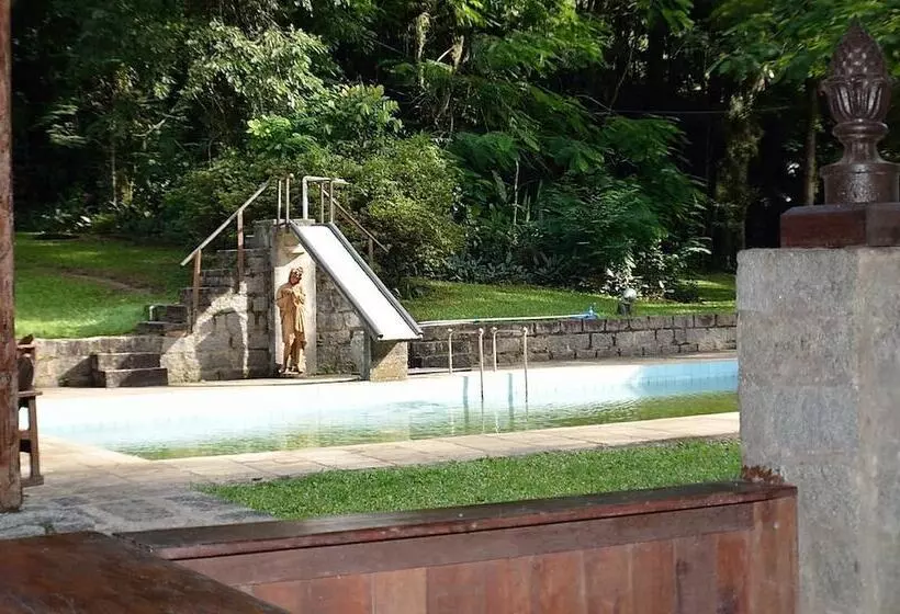 Hotelli Pousada Sítio água Fresca
