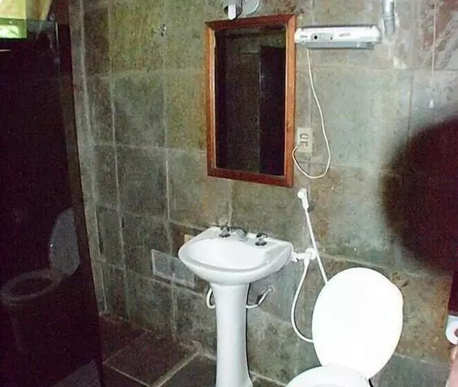 Hotelli Pousada Sítio água Fresca