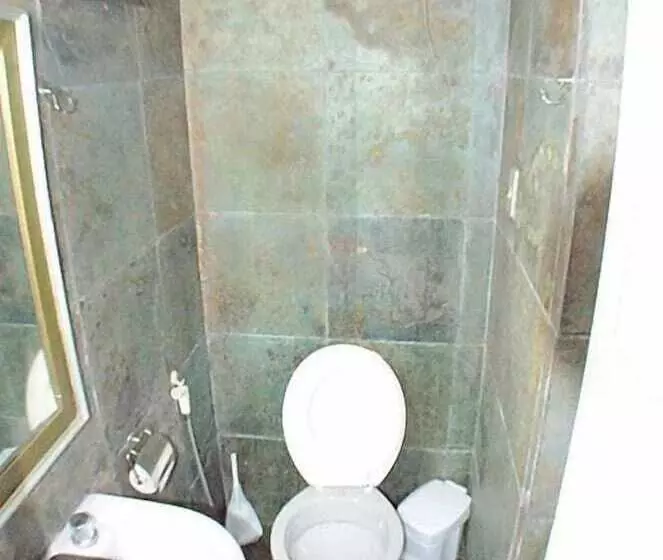 Hotelli Pousada Sítio água Fresca