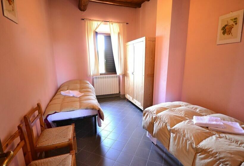 בית מלון כפרי Practical Apartment In Figline E Incisa Valdarno With Bbq