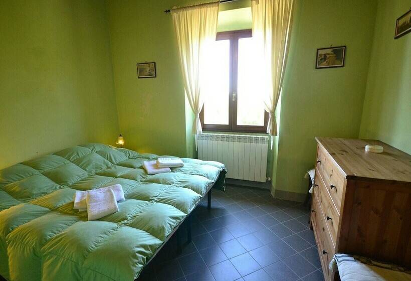 בית מלון כפרי Practical Apartment In Figline E Incisa Valdarno With Bbq