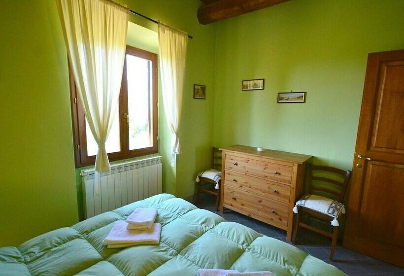 בית מלון כפרי Practical Apartment In Figline E Incisa Valdarno With Bbq