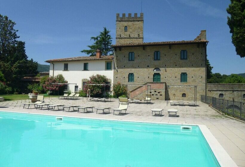 בית מלון כפרי Practical Apartment In Figline E Incisa Valdarno With Bbq