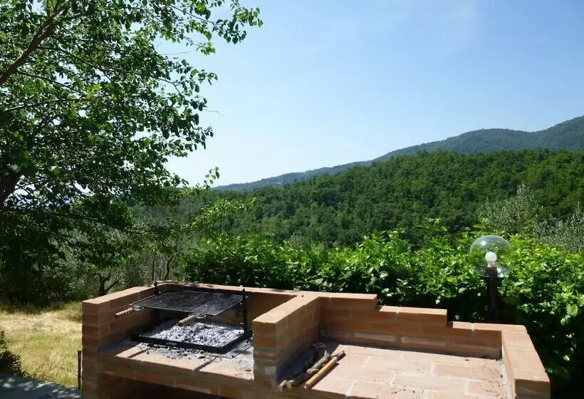 田舎風ホテル Practical Apartment In Figline E Incisa Valdarno With Bbq