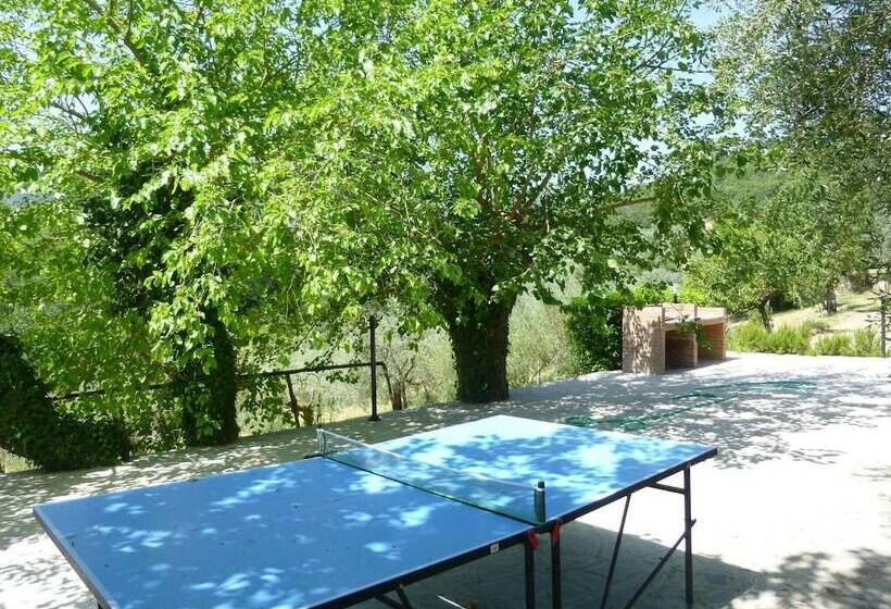 בית מלון כפרי Practical Apartment In Figline E Incisa Valdarno With Bbq