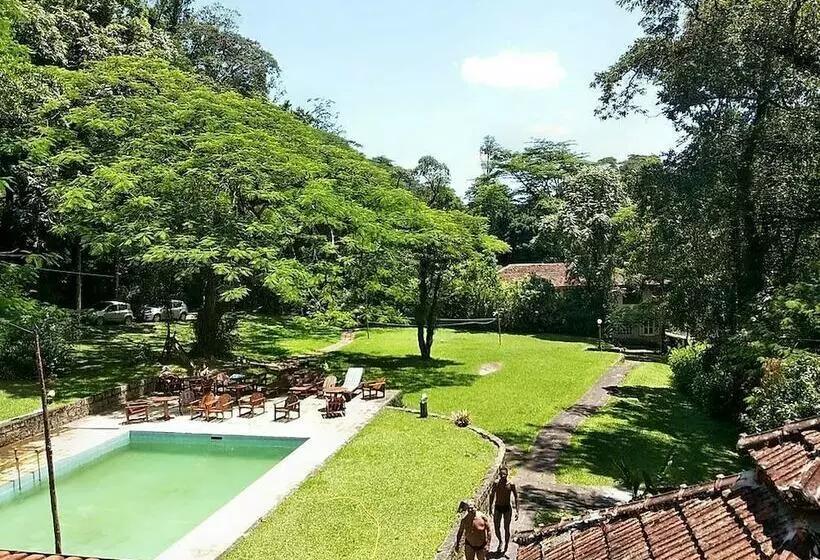 Hotelli Pousada Sítio água Fresca