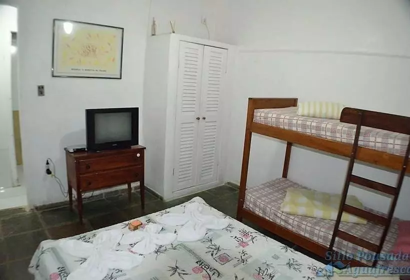 Hotelli Pousada Sítio água Fresca