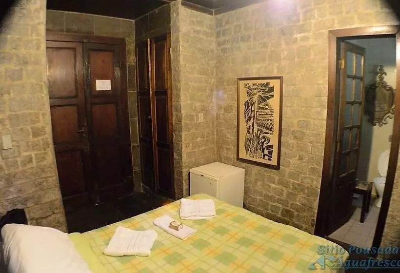 Hotelli Pousada Sítio água Fresca