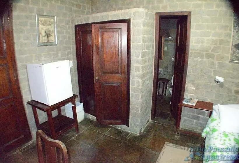 Hotelli Pousada Sítio água Fresca