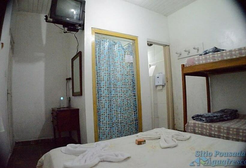 Hotel Pousada Sítio água Fresca
