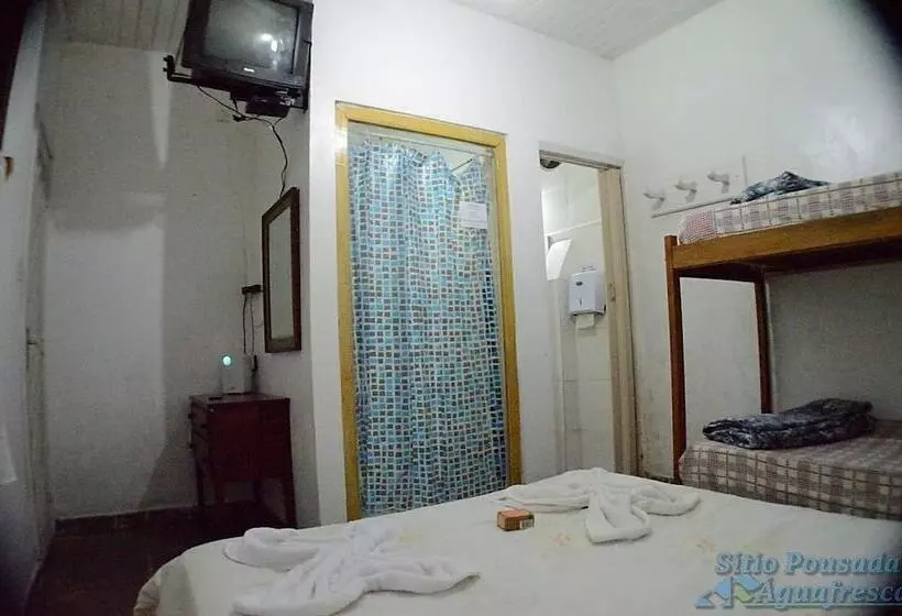 Hotelli Pousada Sítio água Fresca