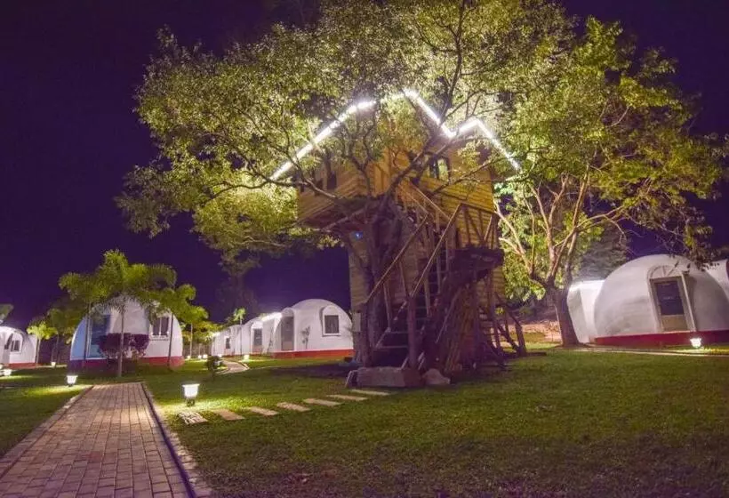 هتل The Lion Kingdom Sigiriya