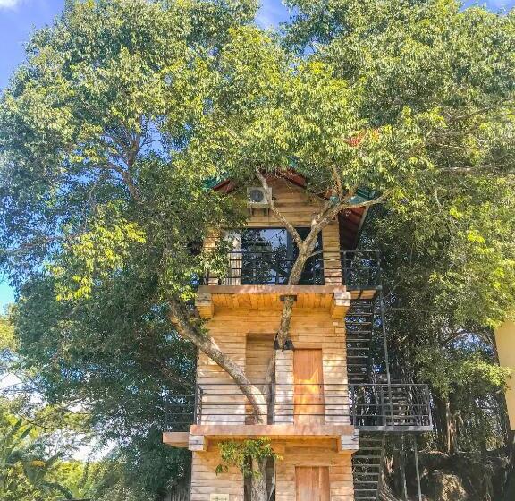 호텔 The Lion Kingdom Sigiriya