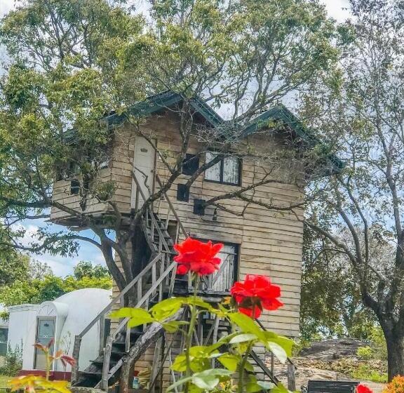 호텔 The Lion Kingdom Sigiriya