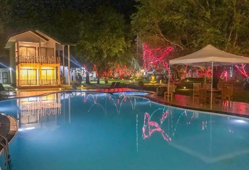 هتل The Lion Kingdom Sigiriya