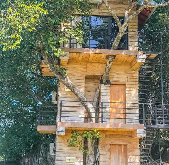 호텔 The Lion Kingdom Sigiriya