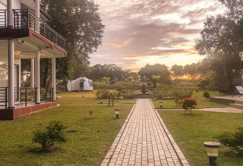 هتل The Lion Kingdom Sigiriya
