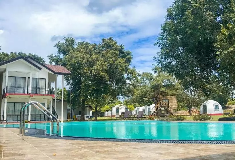 هتل The Lion Kingdom Sigiriya
