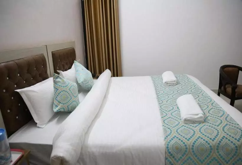 Hôtel Yog Tapovan