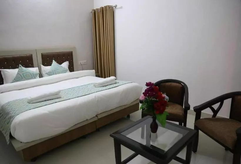 Hôtel Yog Tapovan