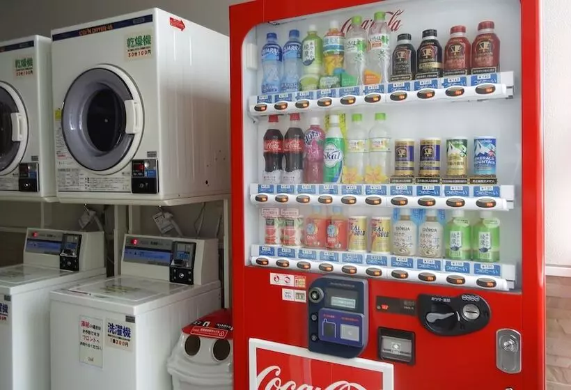 Motelli Family Lodge Hatagoya Okayama